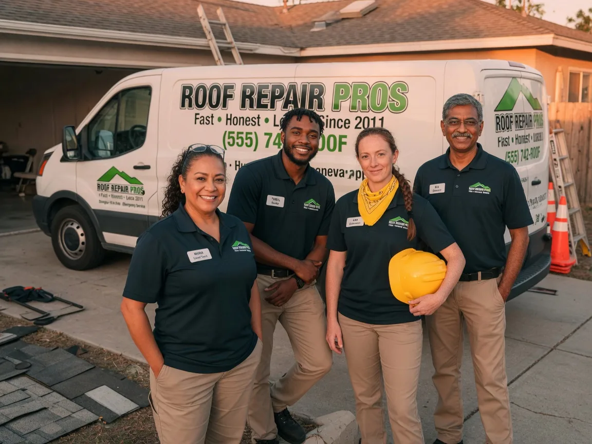 Roof Repair company in Hector, NY